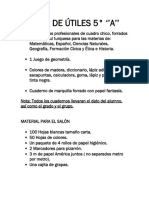 LISTA DE ÚTILES 5.docx