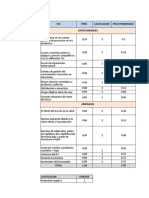 Matrices Ej