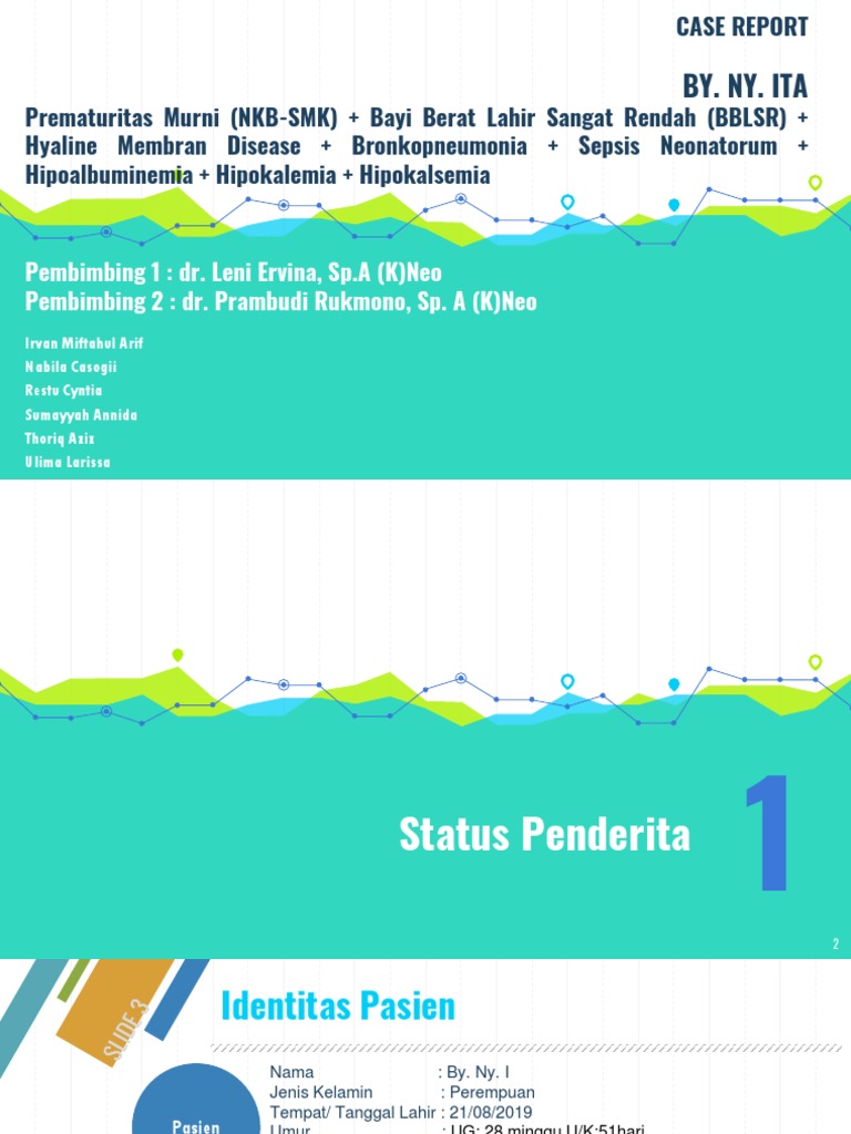 Case Report Dr Leni Sp A K Fix Pdf