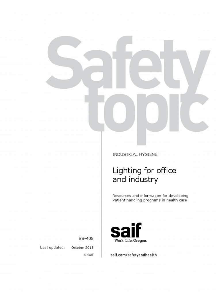 SS405 Office Lighting PDF Lighting Fluorescent Lamp