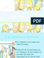 Los Simpson