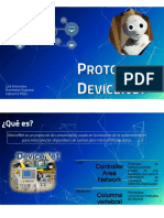 Protocolo Device Net