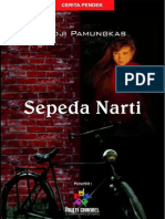 Cerita Misteri - Sepeda Narti