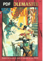 Rolemaster - Spell Law | PDF Rolemaster - Spell Law | PDF