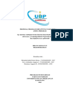 Mutiarika Indah Pratiwi - Universitas Buana Perjuangan Karawang - PKM-P PDF