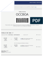 Aegean Airlines Sa Baggage Confirmation