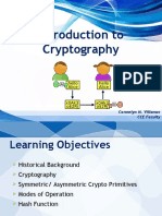 Lesson 3 Basic Cryptography