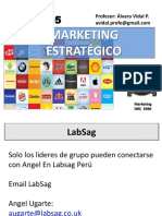 Clase 5 - Rol y Estrategias de Publicidad