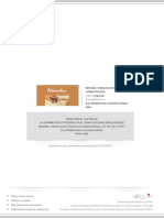 La Separacion de Los Tres Poderes en Francia PDF