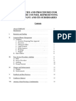 Policies & Procedures for Outside Counsel.pdf