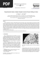 Download Experimental Study on High-strength Concrete Beams Failing in Shear by Mohammad Mohammadhassani SN44019840 doc pdf