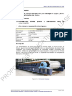 Descripcion Del Proceso de Chancado Primario PDF