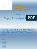 Sages, Sovereigns & Sagas