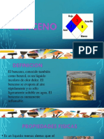 Diapositivas Del Benceno