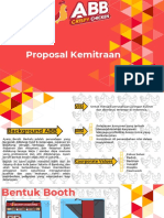 ABB Proposal Kemitraan