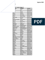 3 Tarde Turnos Curso Ingreso 2020 PDF