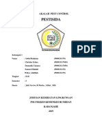 Pestisida Pest Control