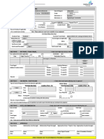 TRAVEL REQUEST FORM SUBMISSION