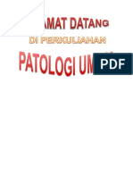 Patologi Umum PDF