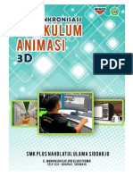 RANCANGAN KURIKULUM Animasi 3D (KEMEMKO)