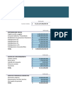 PA-Presupuesto Montaje Del Proyecto