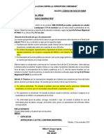 Licencia sin goce de haber para graduación de maestría