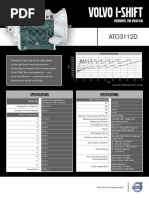 Volvo I-Shift Transmission (1)