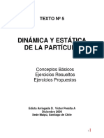 Dinamica y estatica de la particula.pdf