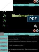 Bioelementos Clase Dos