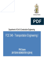 FCE 346 - 2018 (2014) - Unit - 3 PDF