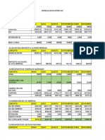 Desarrollo de Caso de Flujo de Caja 2