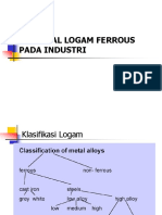 Material Ferrous