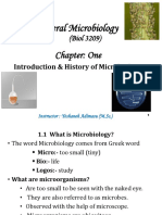 Chapter 1 - Introduction and History of Microbiology-1-1