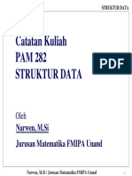 Catatan Kuliah Structure 20202020202