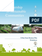 Final Urban Farm Business Plan Worksheets