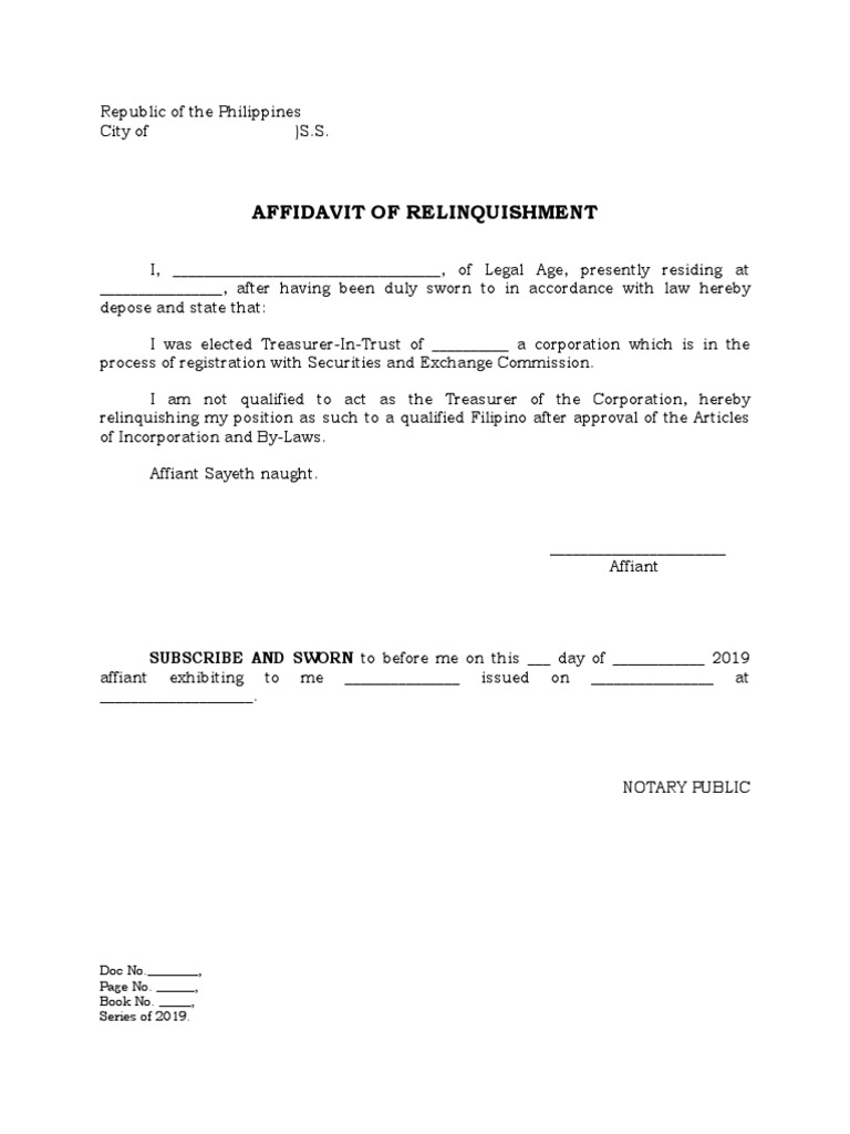 affidavit-of-relinquishment-pdf