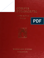 Corpus Christianorum - Series Latina 039