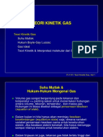 Teori Kinetika Gas Revisi