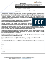 BGV Authorization Letter PDF