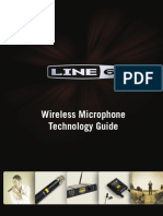 Line 6 Wireless microphones Whitepaper