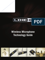 Line 6 Wireless Microphones Whitepaper