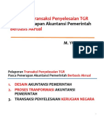 Akuntansi Penyelesaian Keruneg. Mercubuana. 2019