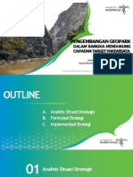 Paparan Deputi Bidang Pengembangan Destinasi Pariwisata