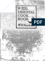 The Oriental Cook Book - Keoleian 1913 PDF