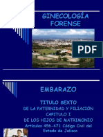 Ginecología Forense