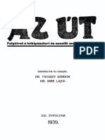 Az Út 1939 PDF