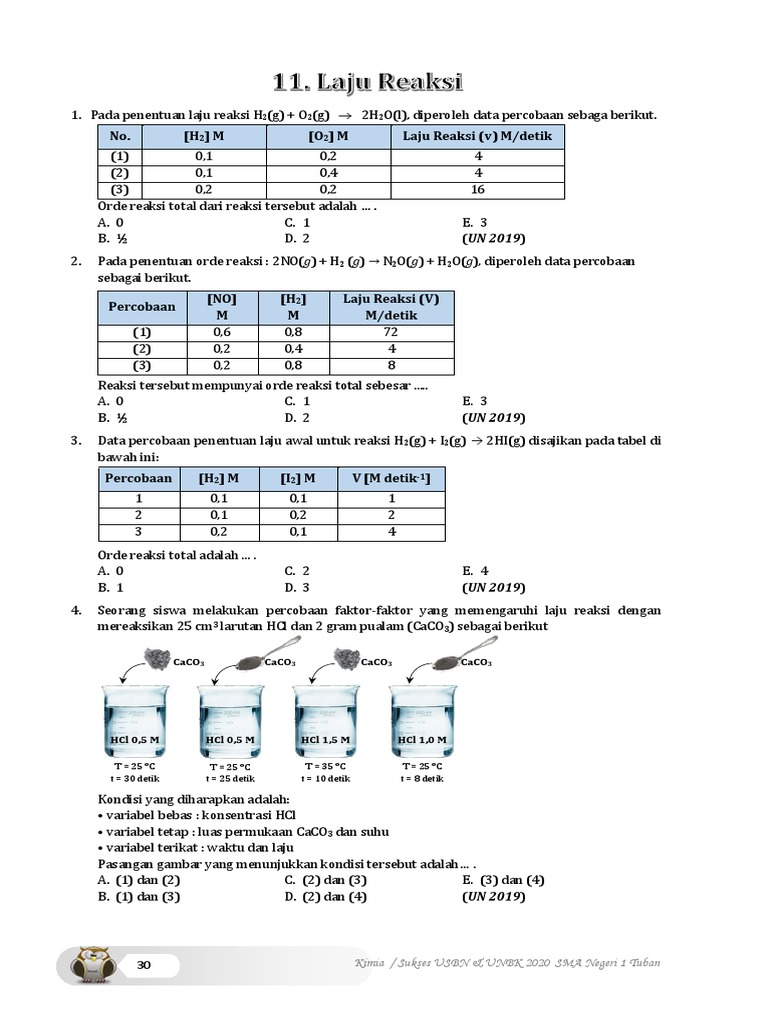 Modul Kimia | PDF
