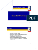 Causation Overview