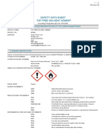 Solvent Cement