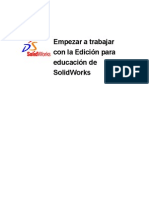 Manual Solidworks - Version Educación